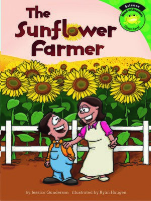 cover image of The Sunflower Farmer